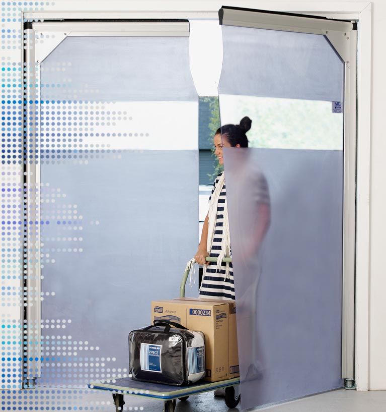 Custom Made Aluminium Swing Doors For Melbourne