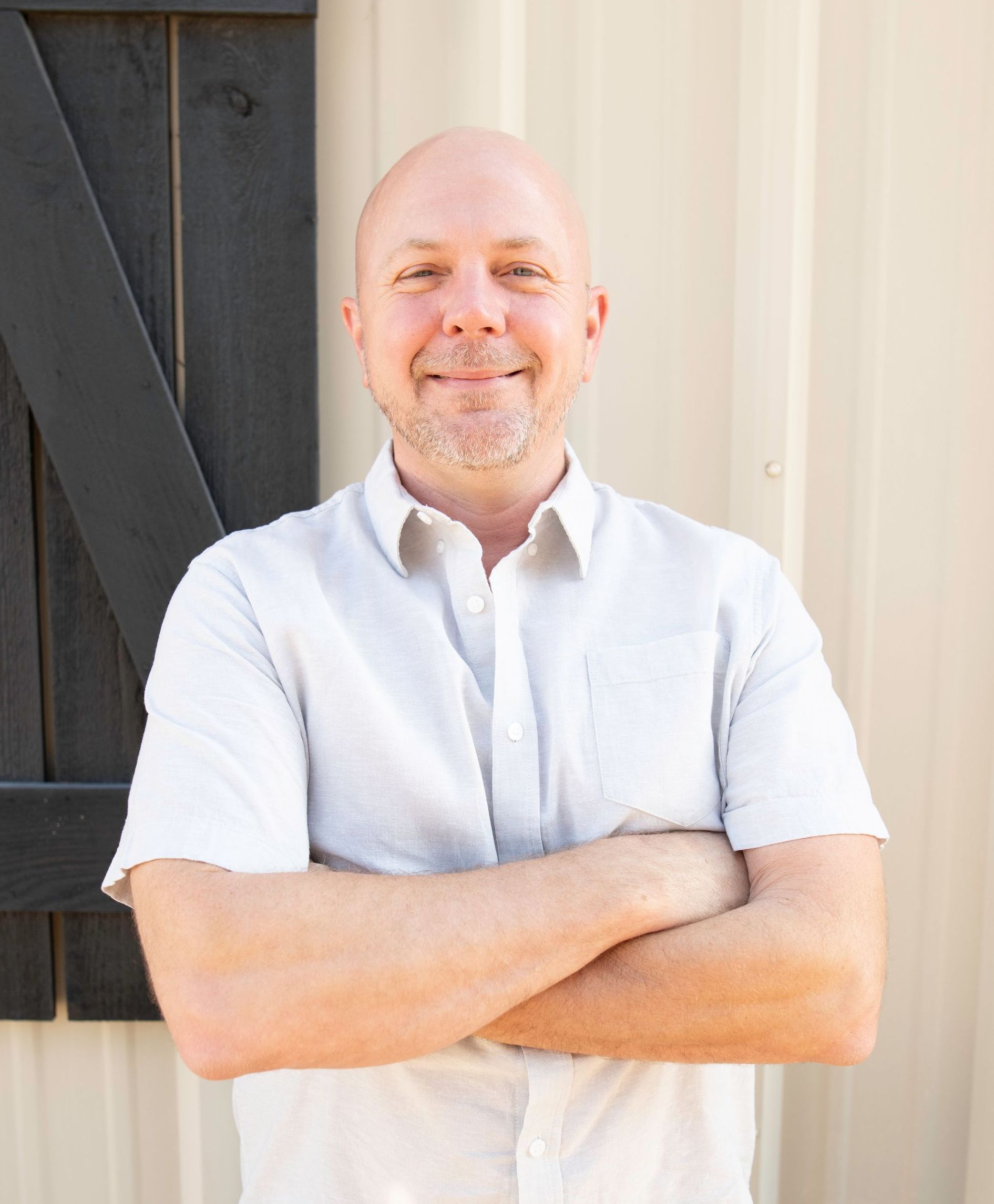 Texas Handcrafted shutters team