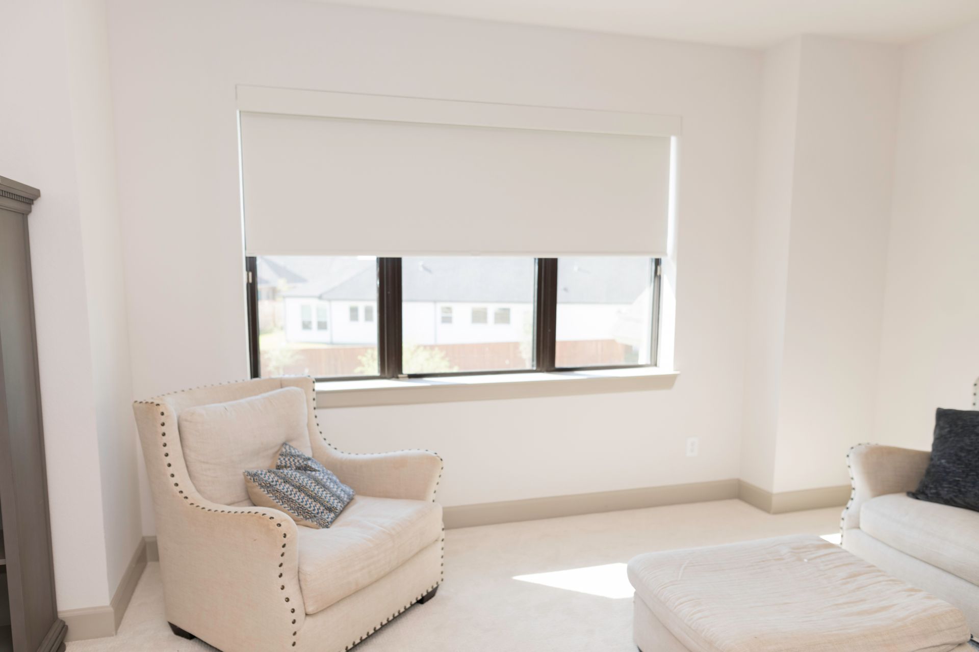 Window shades modern