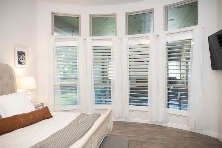 Texas Handcrafted Shutters and Blinds