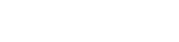 Texas Handcrafted Shutters logo