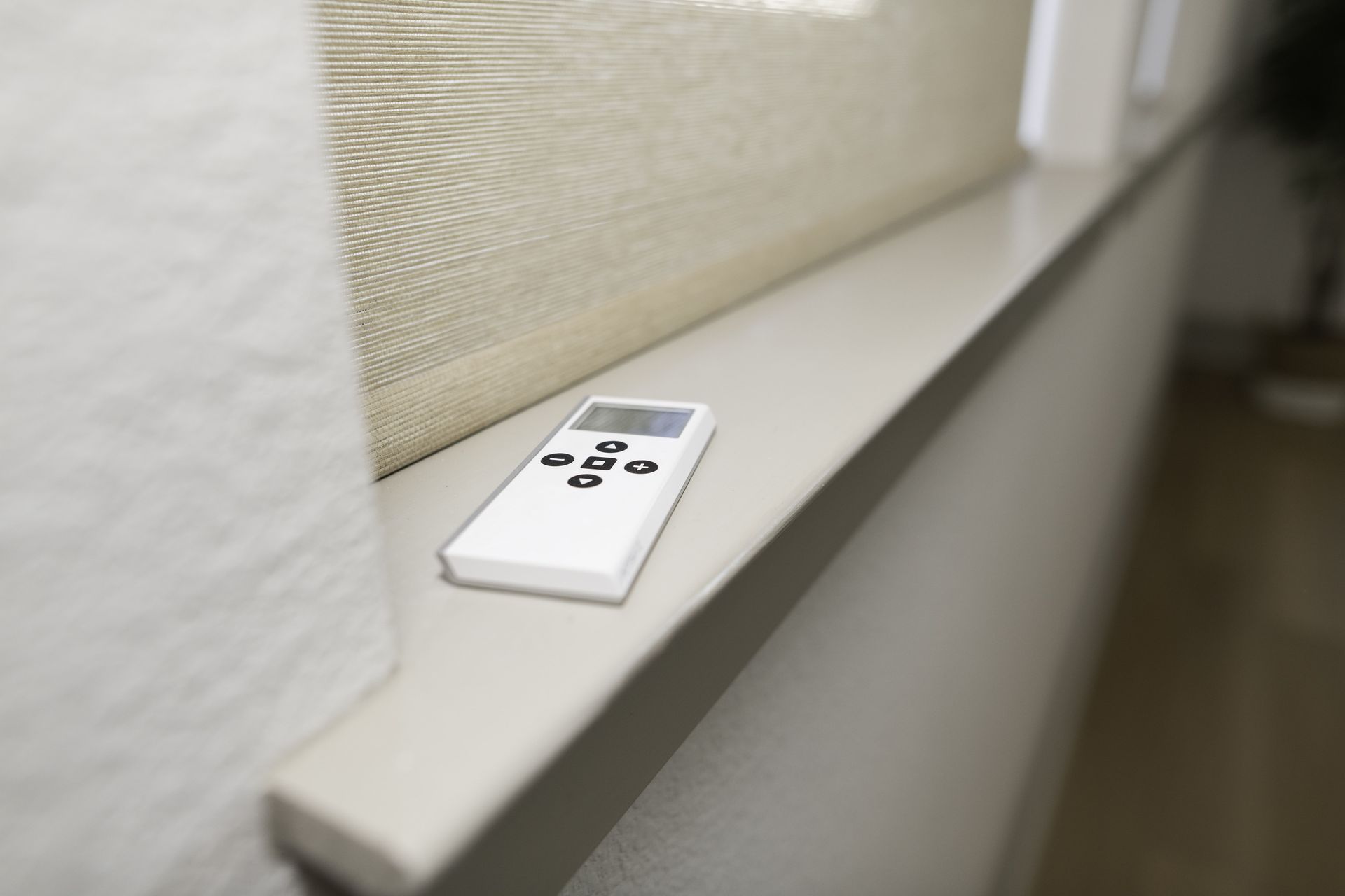 Window shades motorized