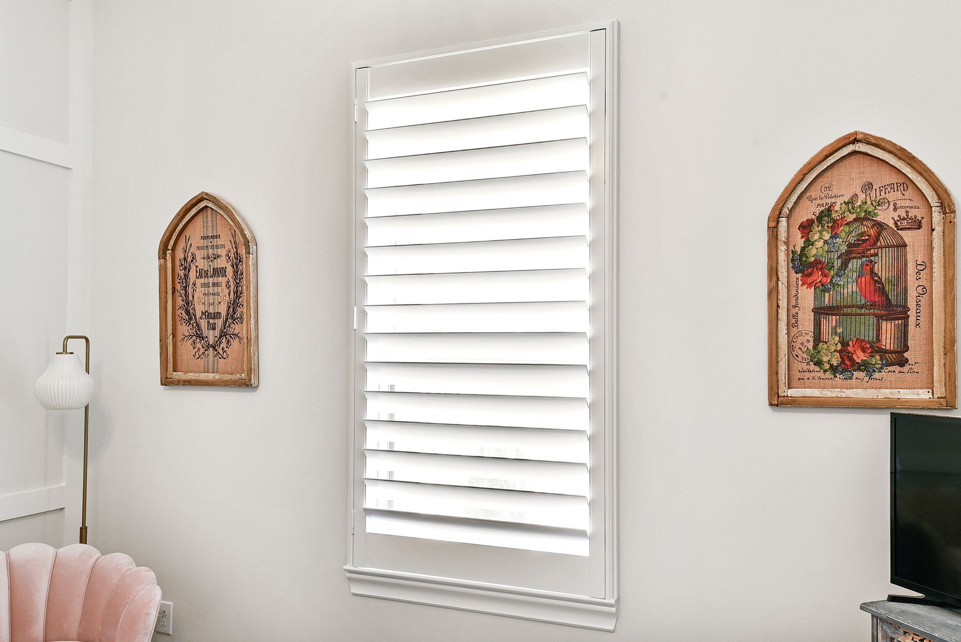 Wooden Shutters