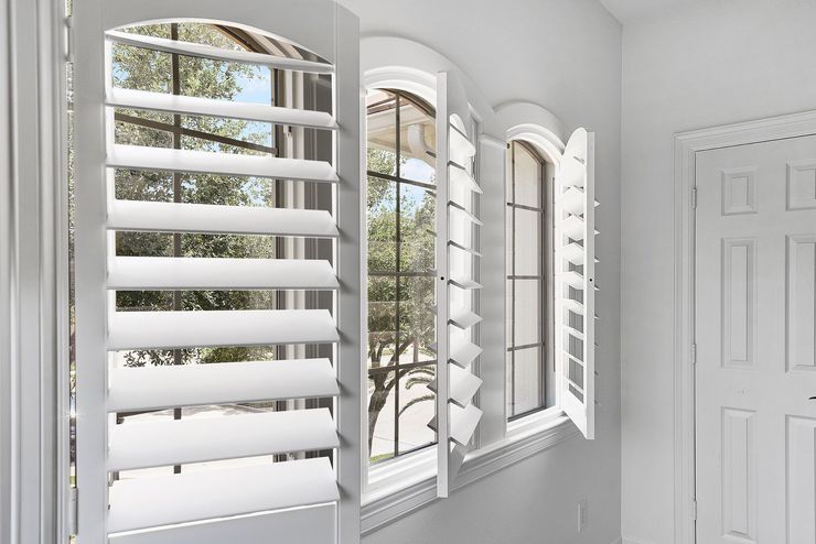 Texas Handcrafted Shutters and Blinds