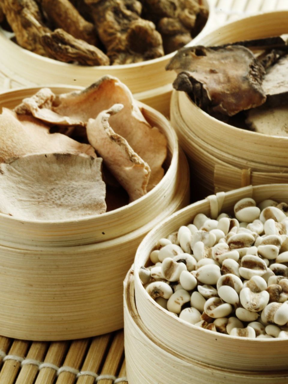 Herbs used in chinese medicine