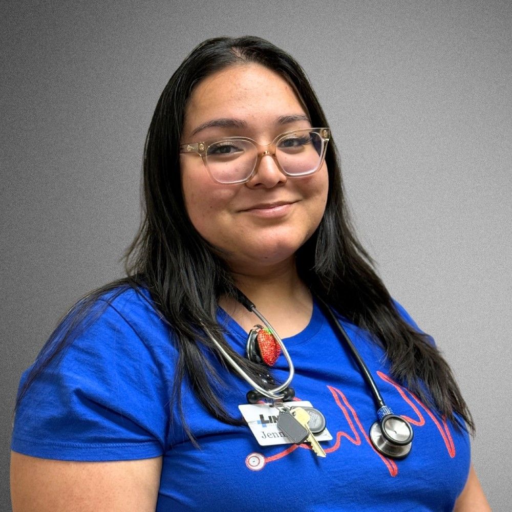 Meet Nurse Jennifer