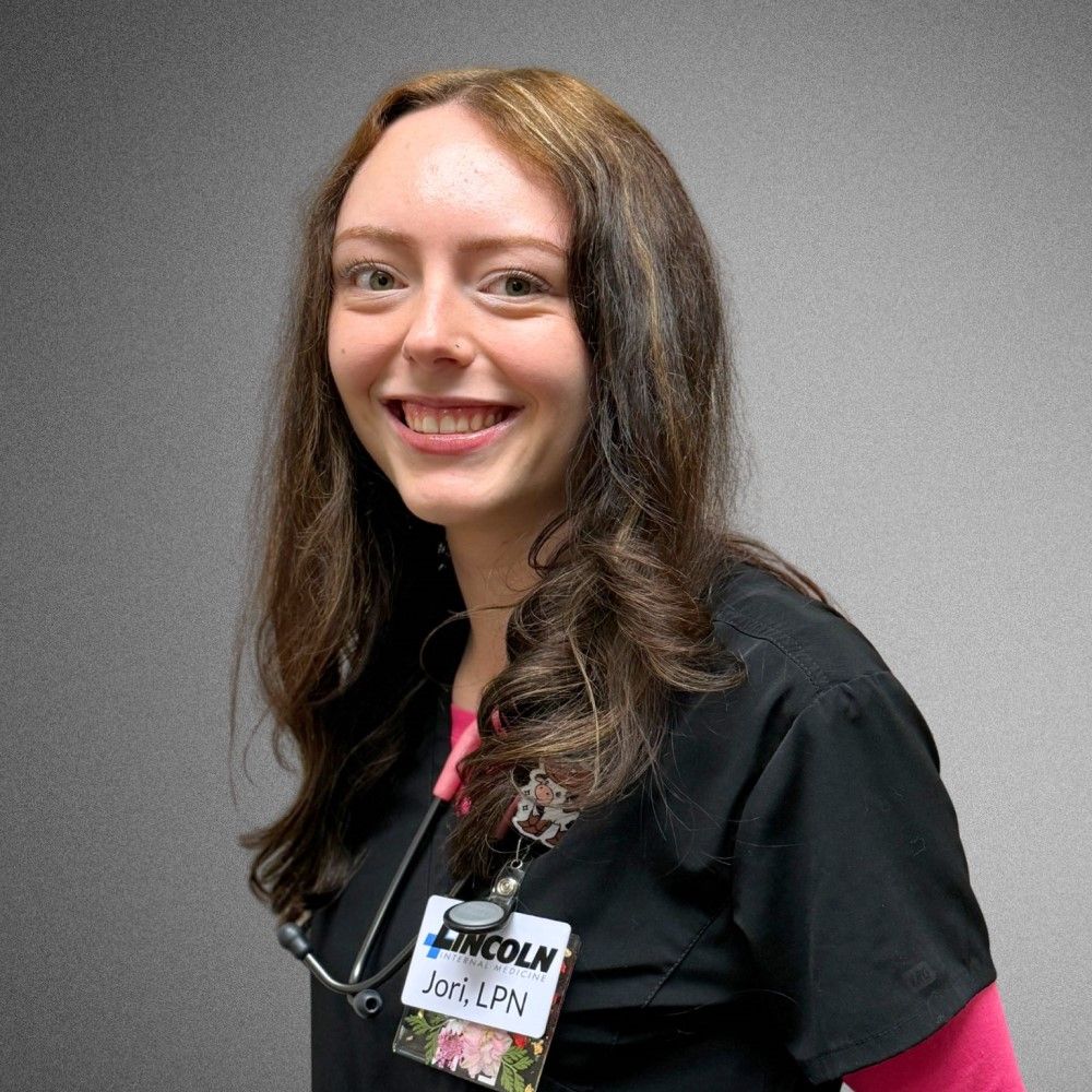 Meet Nurse Jori