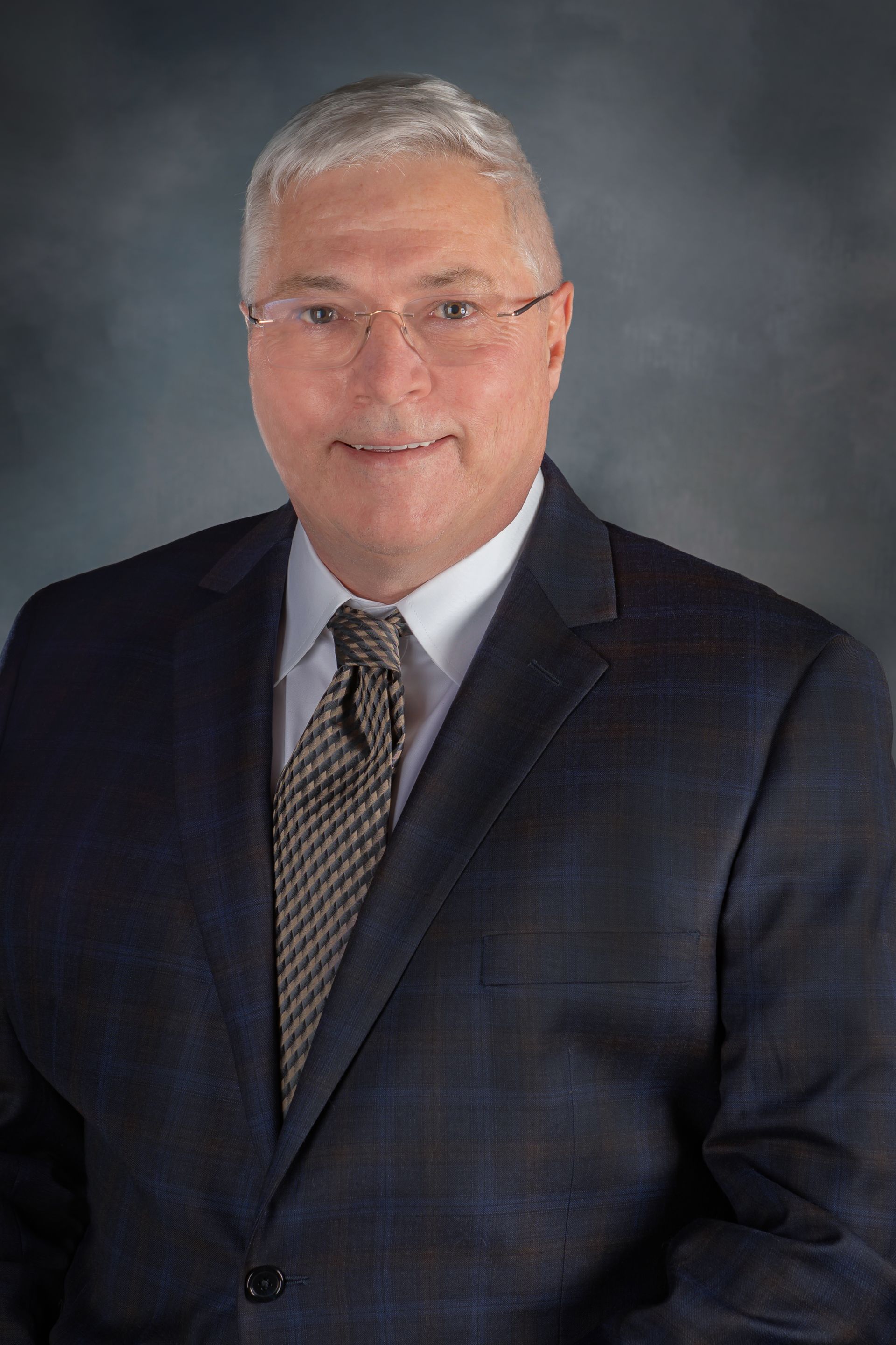 Michael Pace Headshot