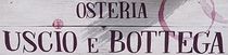 Osteria Uscio & Bottega-LOGO
