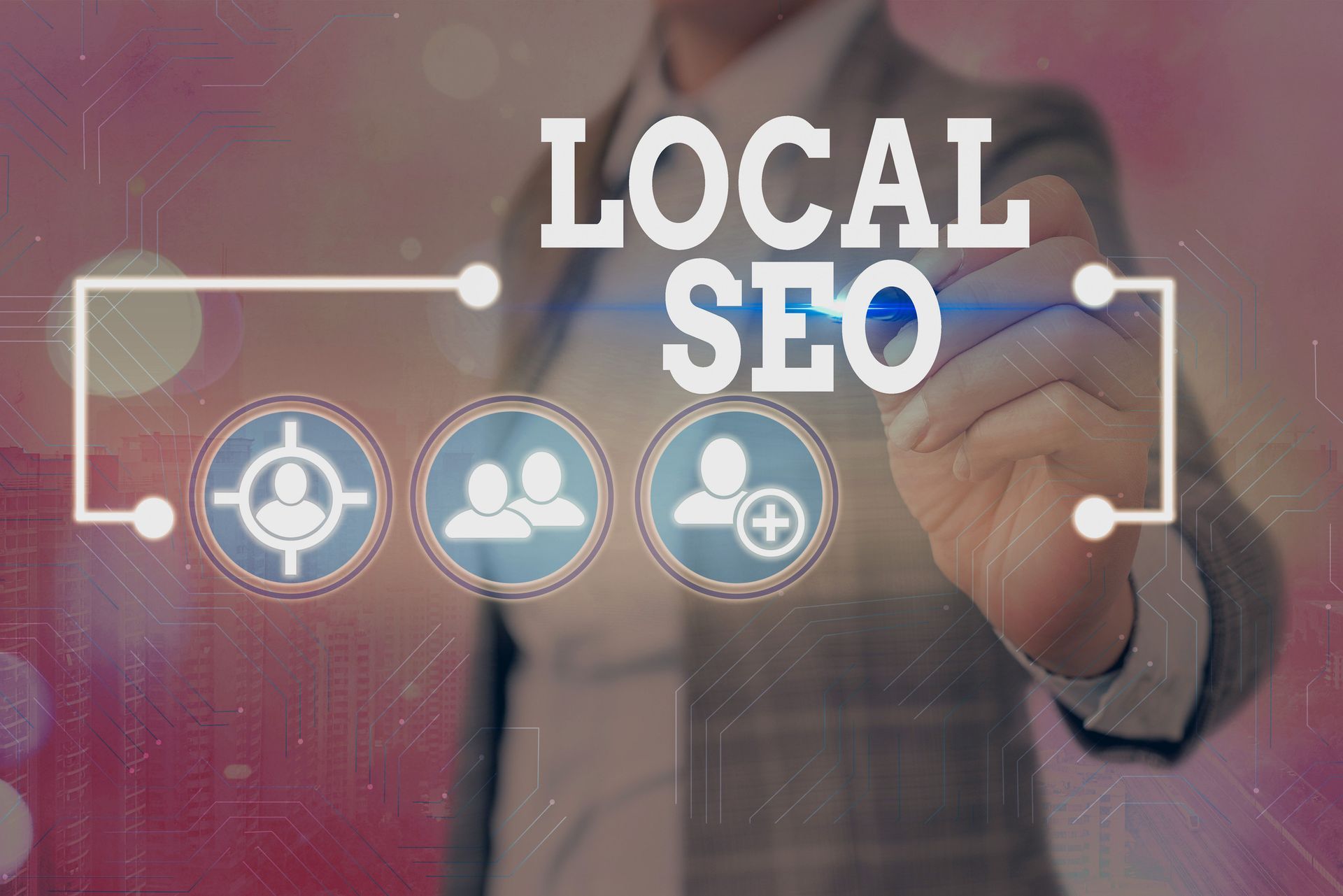 SEO and Local Marketing for Transportation Companies