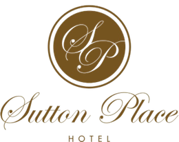 Sutton Place Hotel logo