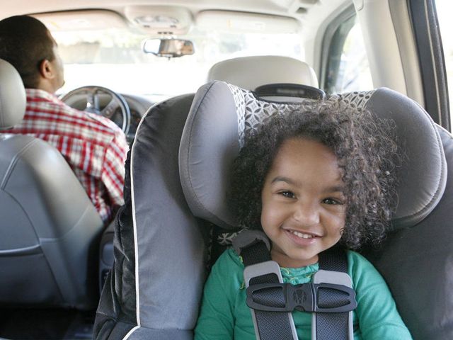 Child Passenger Safety, Rear Facing Car Seat Laws Mn