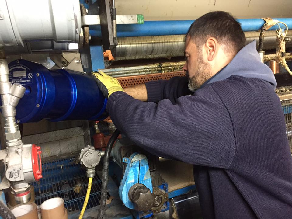 servizio di assistenza impianti