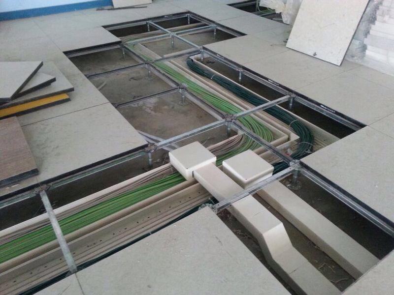 impianto per industrie e cantieri edili