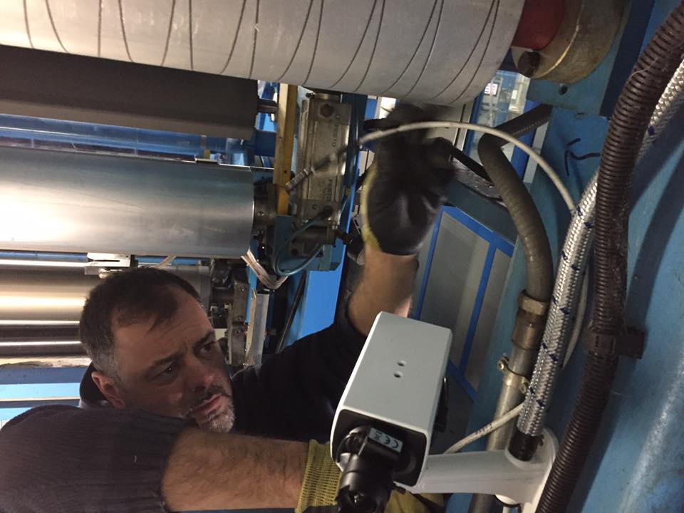 installazione di impianto di videosorveglianza