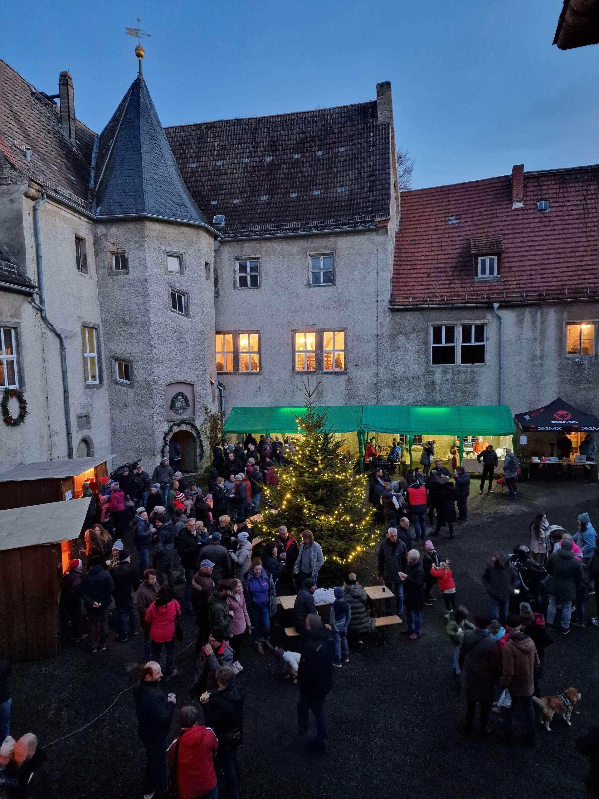 Weihnachtsmarkt