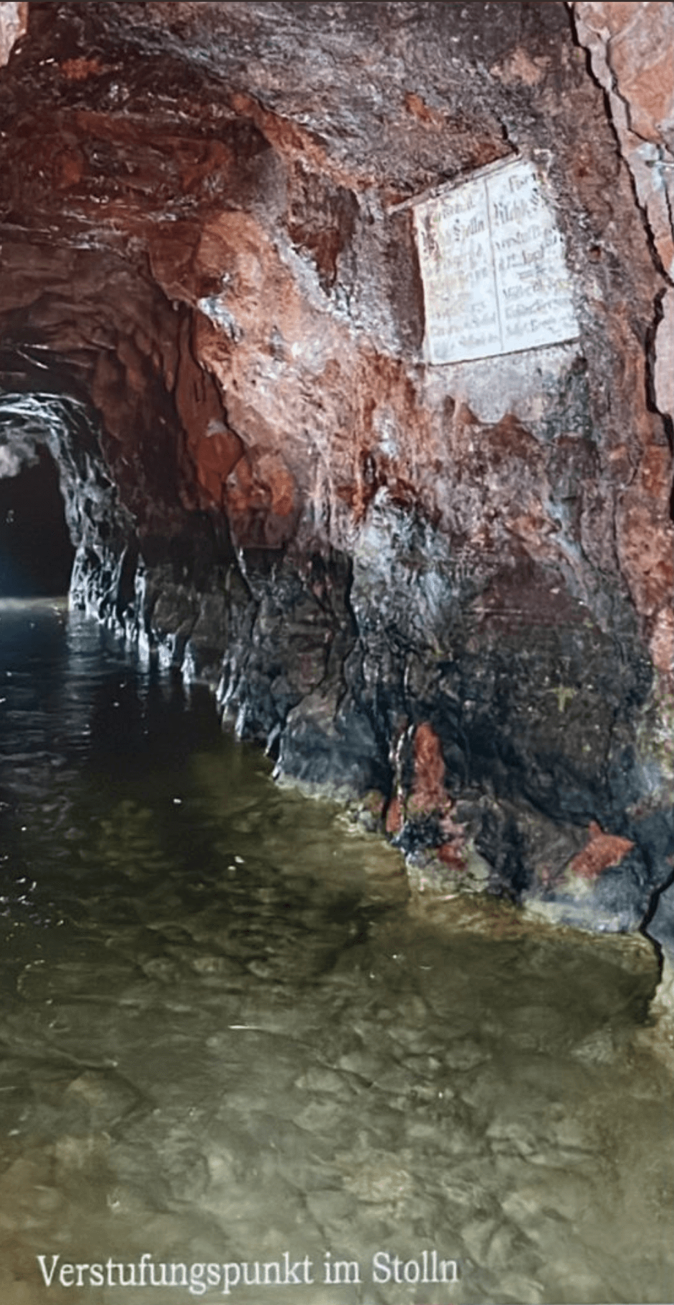 Verstufungspunkt Rothschönberger Stolln