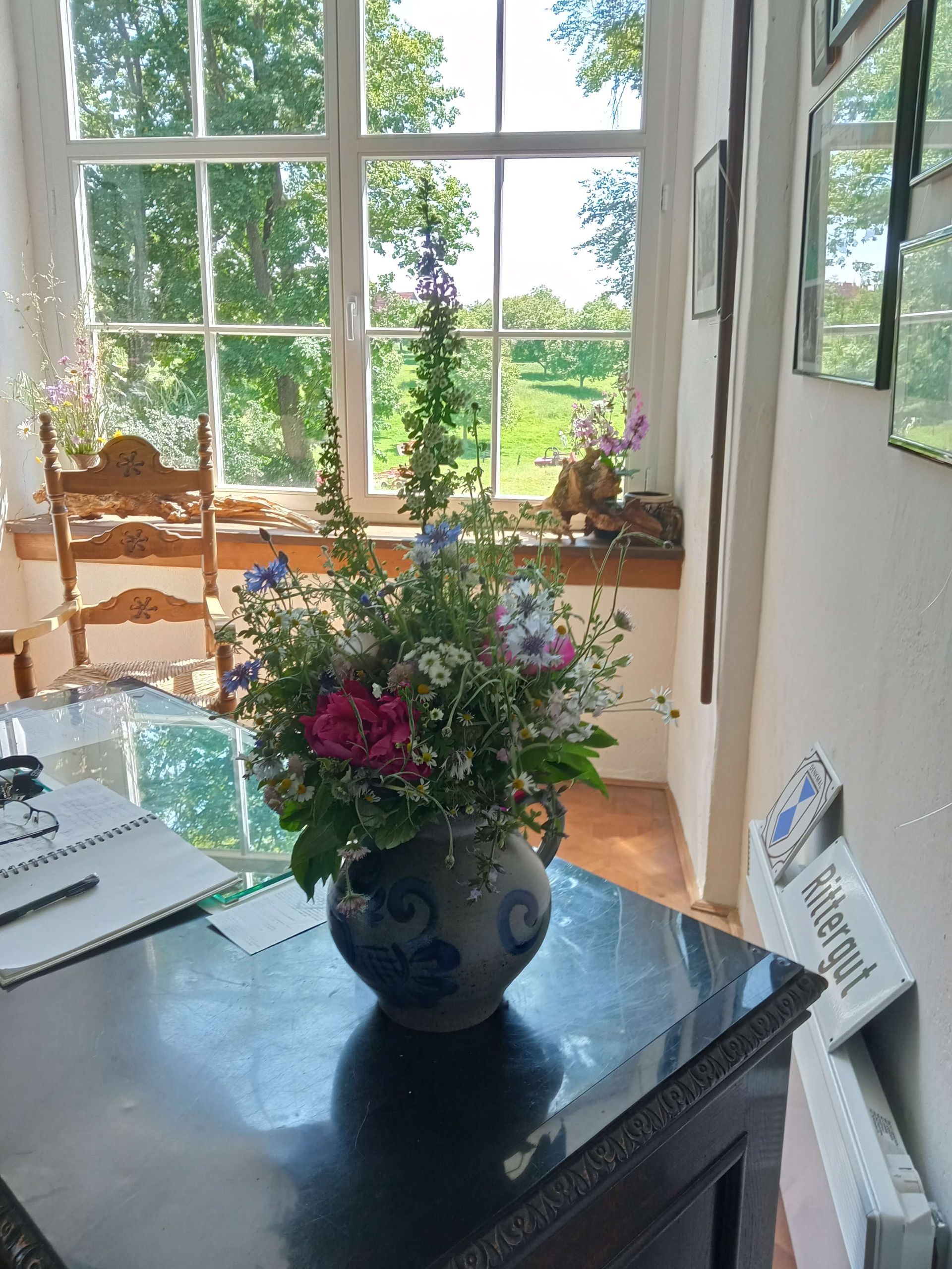 Ausstellung Augenschmaus