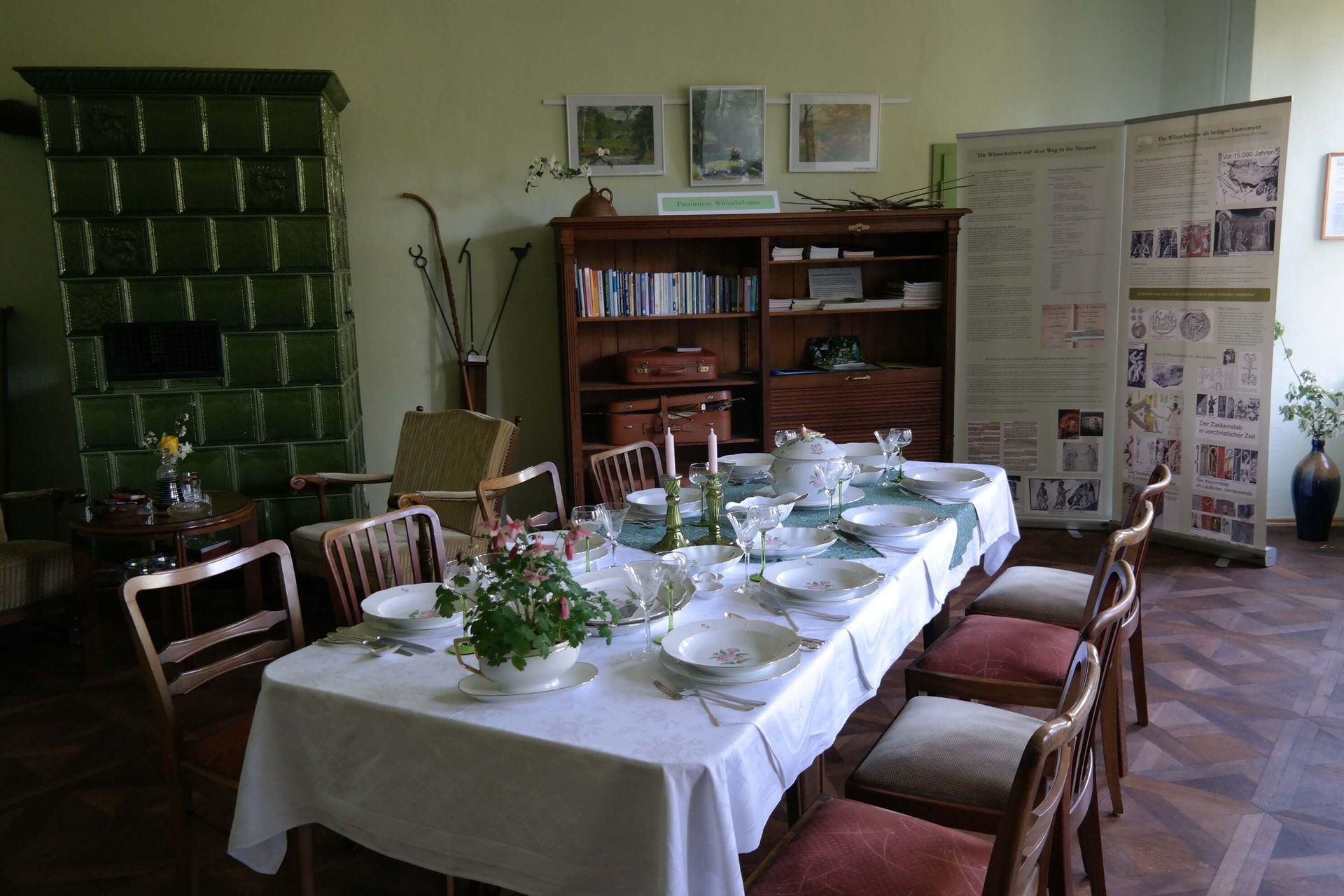 Ausstellung Augenschmaus