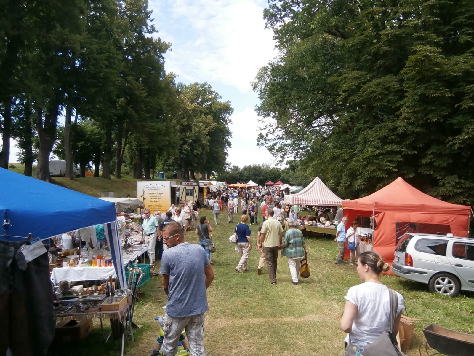 SZ Antik-Schlössertour