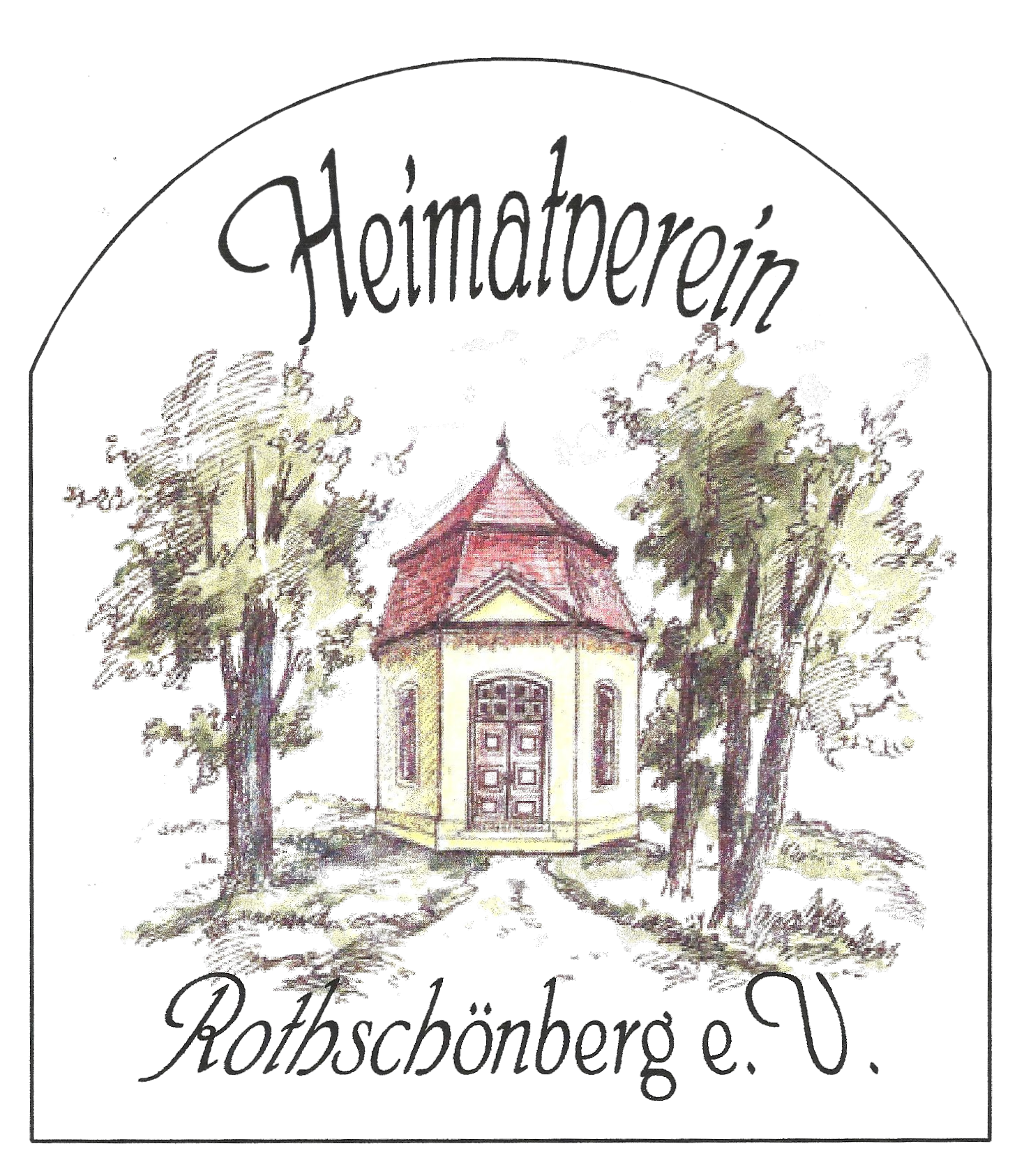 Logo Heimatverein Rothschönberg e. V.