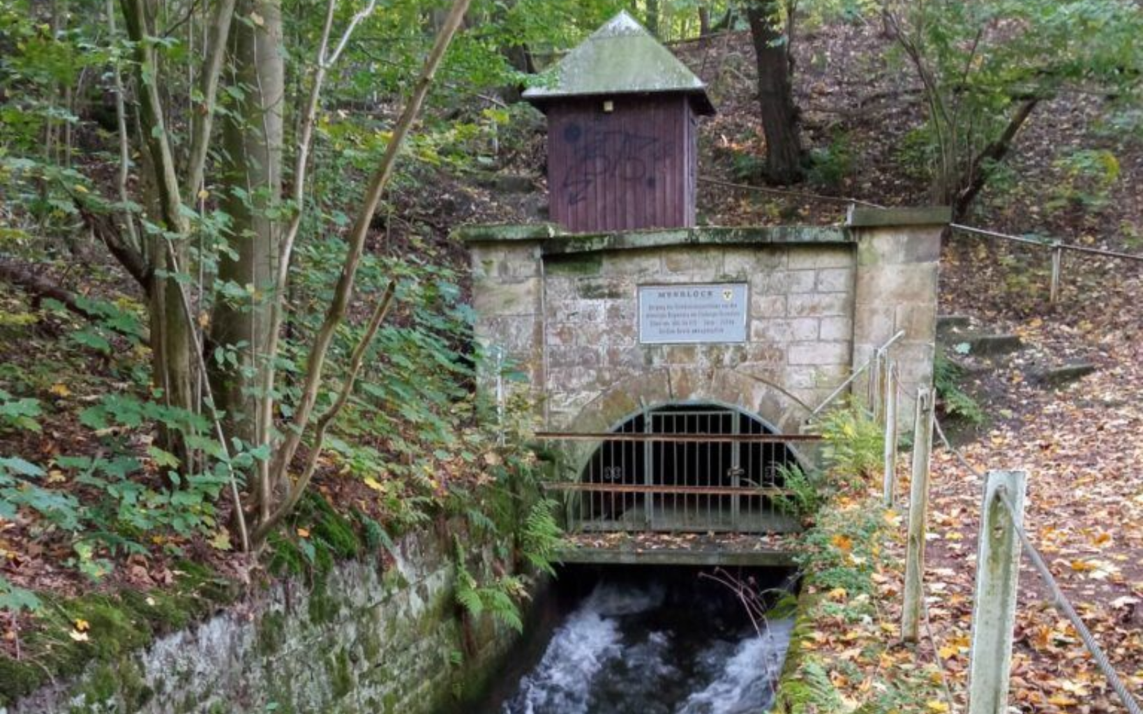 Roeschenmundloch Rothschönberger Stolln