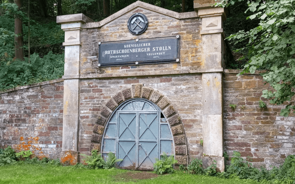 Rothschönberger Stolln
