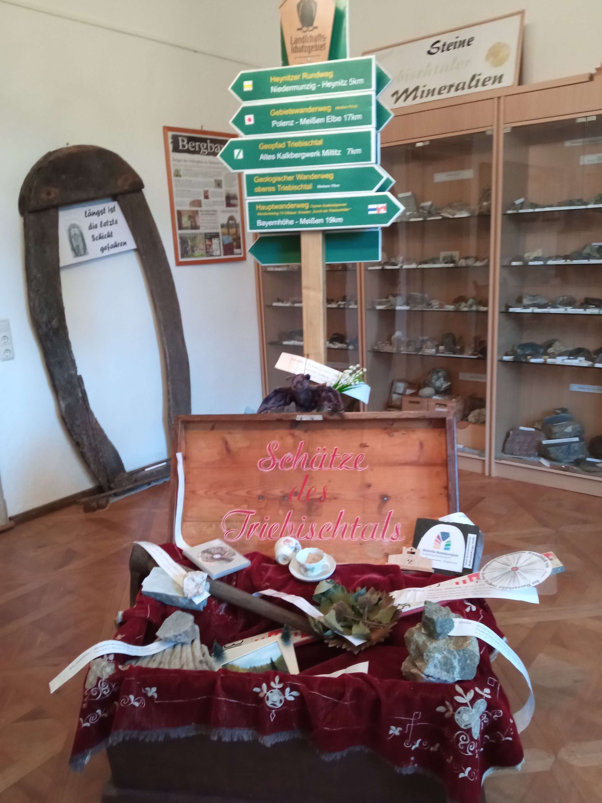 Schätze des Triebischtals