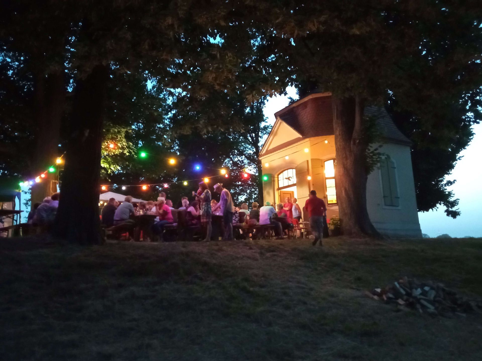 Sommerfest am Pavillon