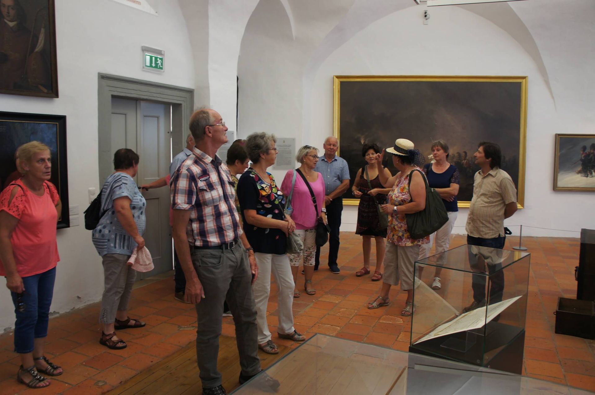 Unser Vereinsausflug 2019