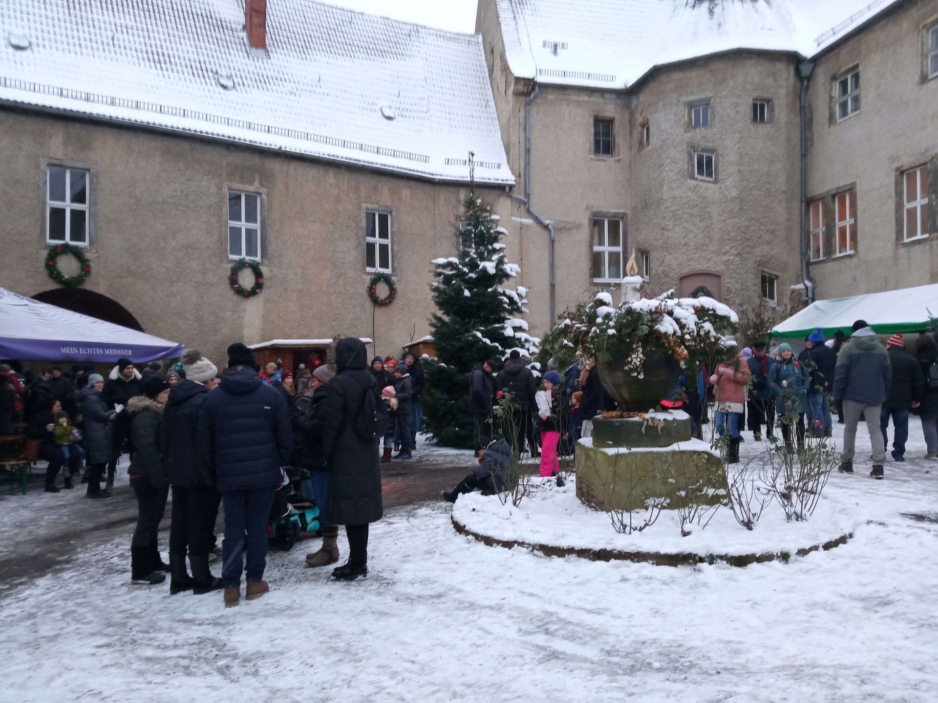 Rothschönberger Weihnacht