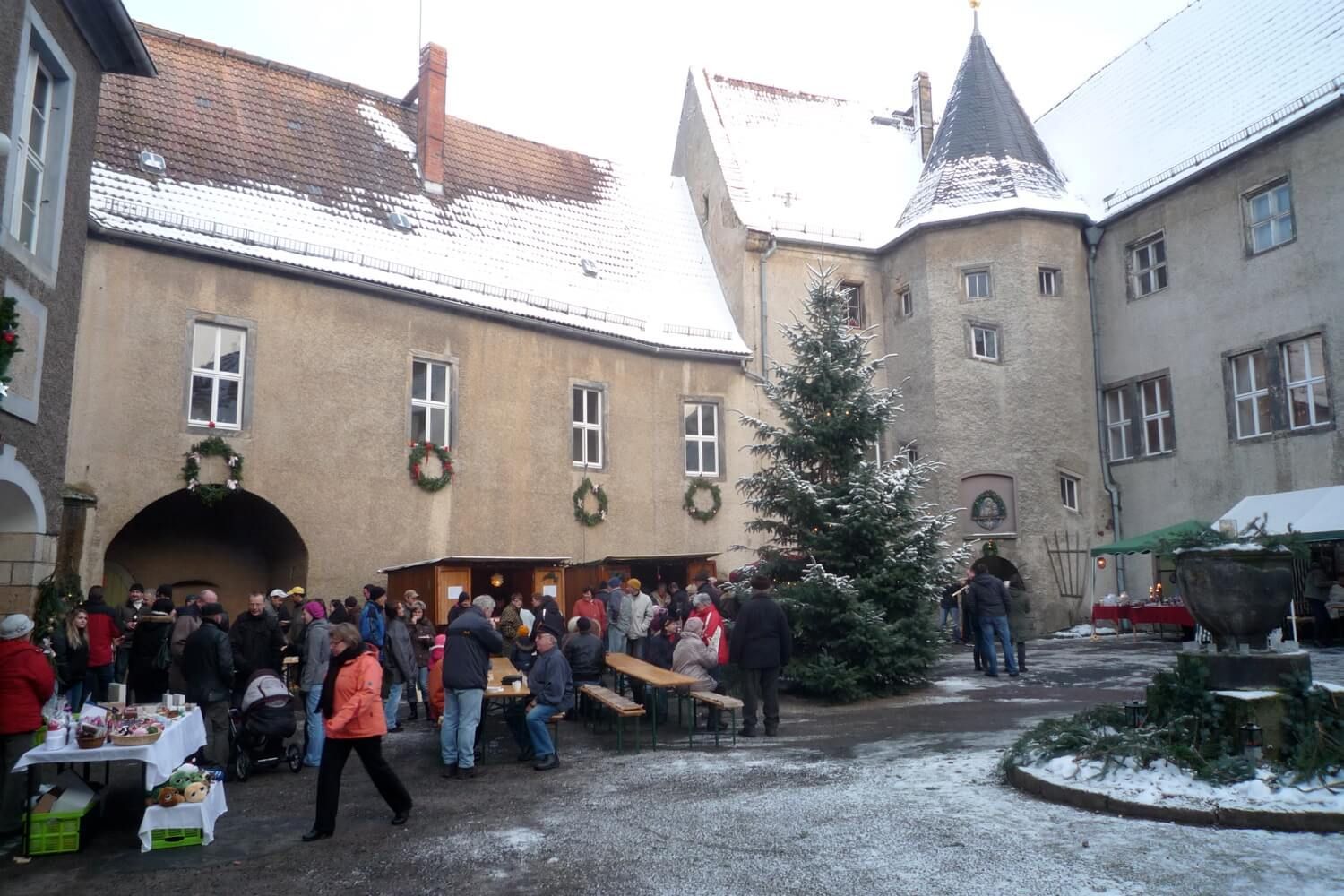 Rothschönberger Weihnacht