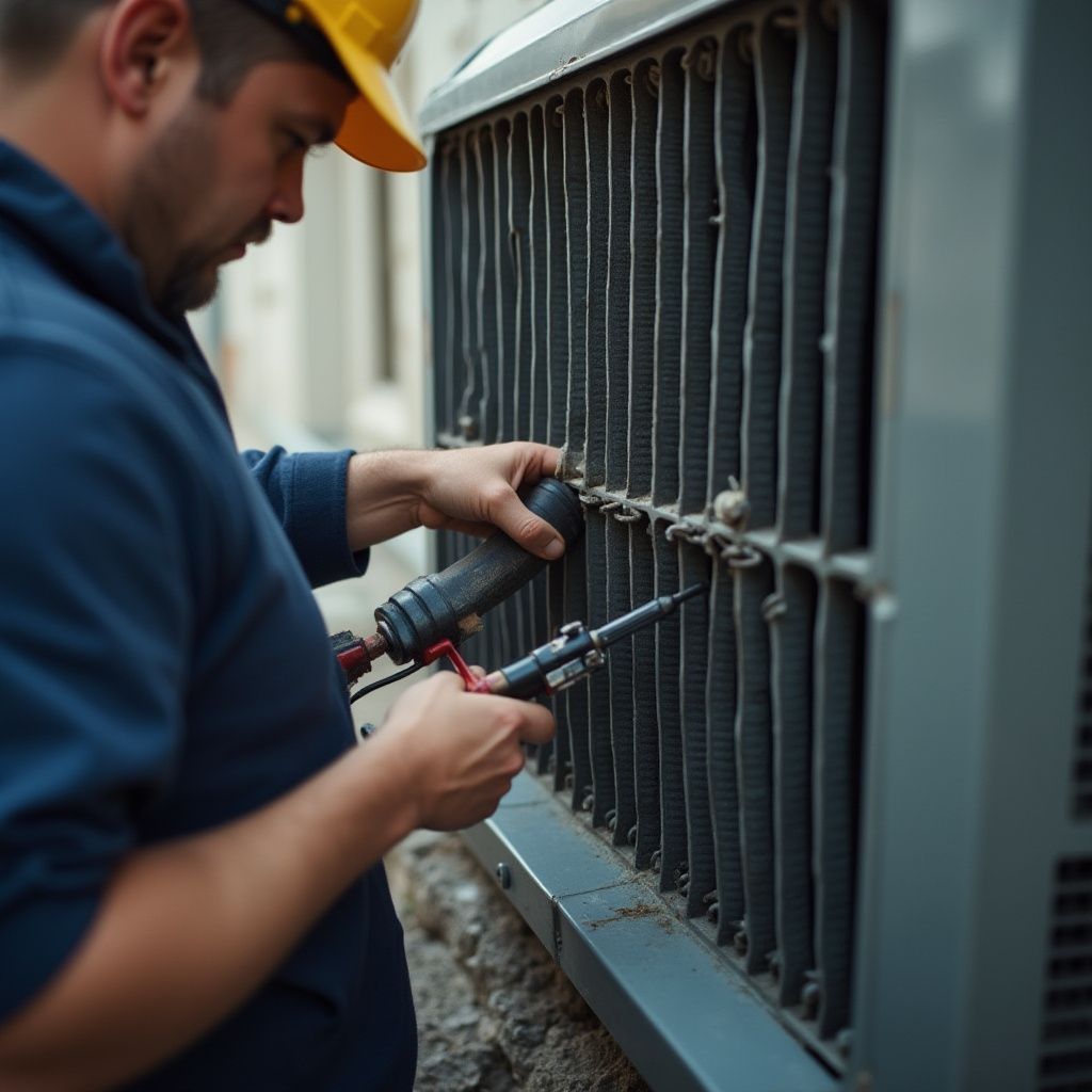 hvac maintenance