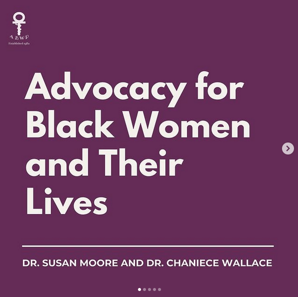 Advocating For Black Women & Their Lives