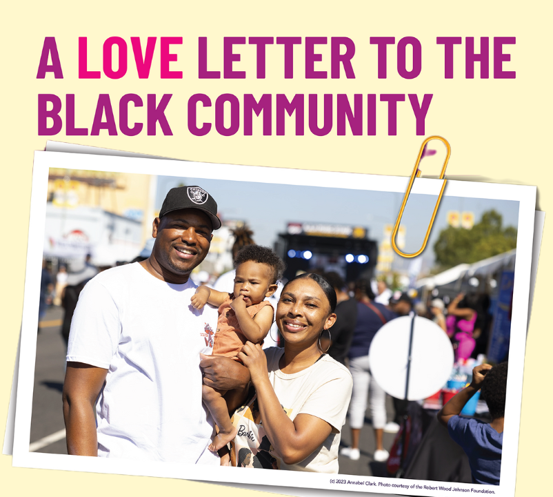 As Black History Month closes, I want to take a moment to honor you, the heart and soul of our collective
efforts and brilliance.