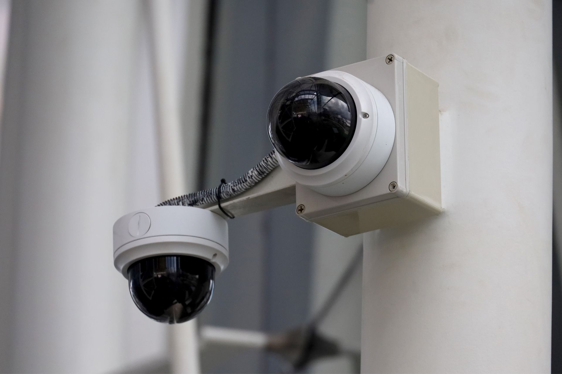 Commercial CCTV