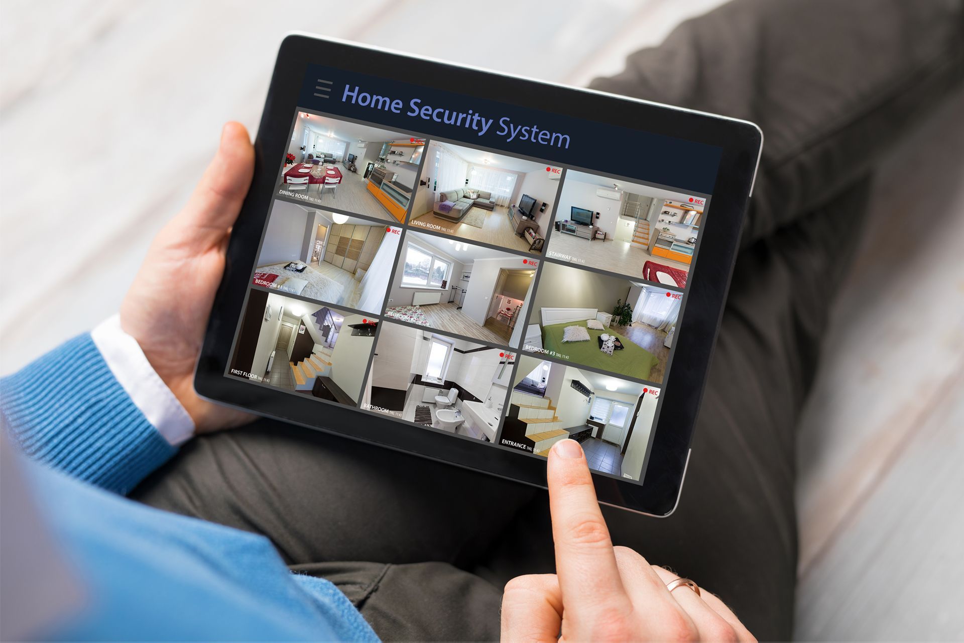 Home Security System