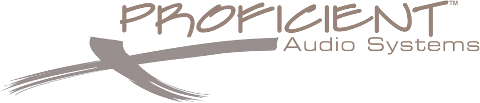 Proficient Audio Systems