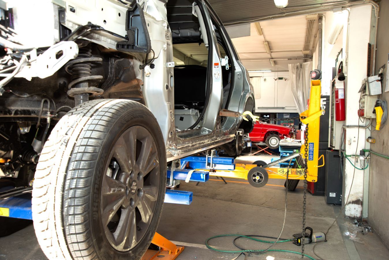 la nuova carrozzeria sangiorgese 1