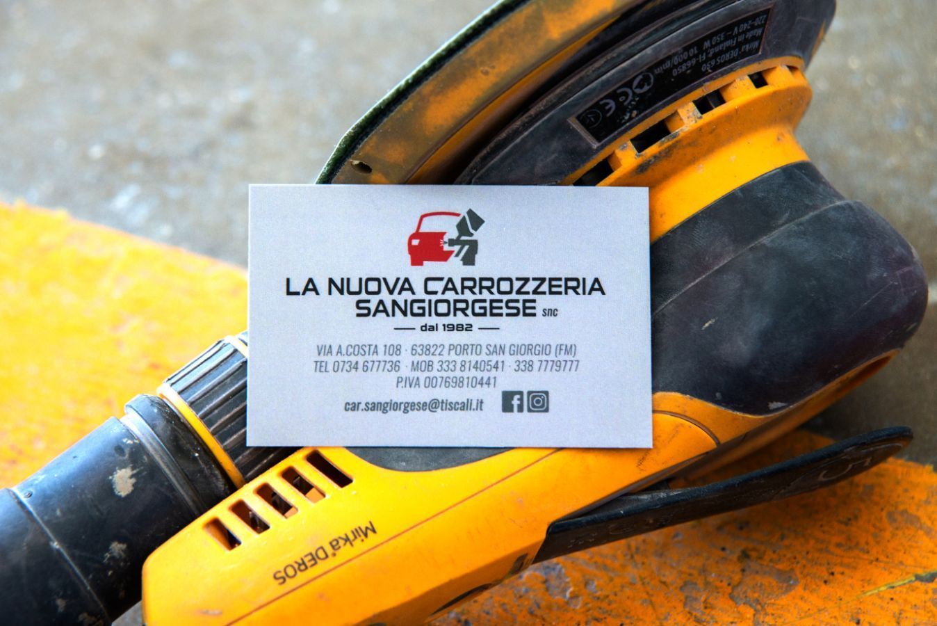 la nuova carrozzeria sangiorgese 2
