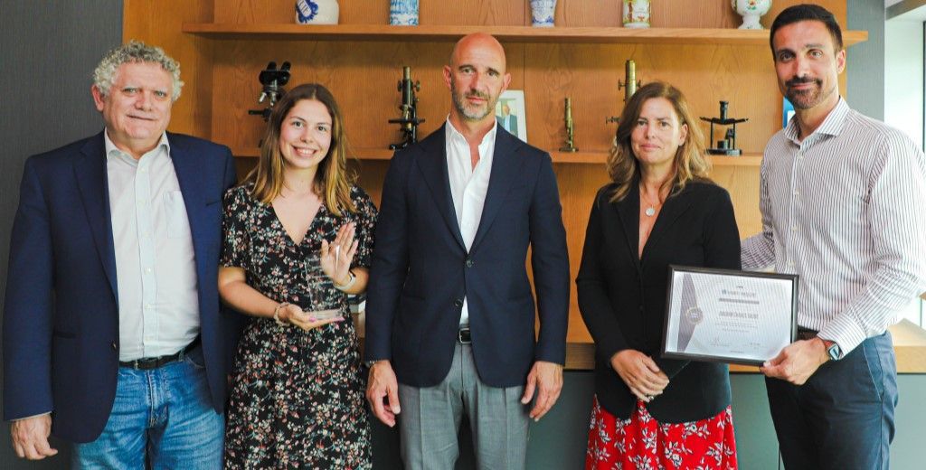 Premios de Segurança