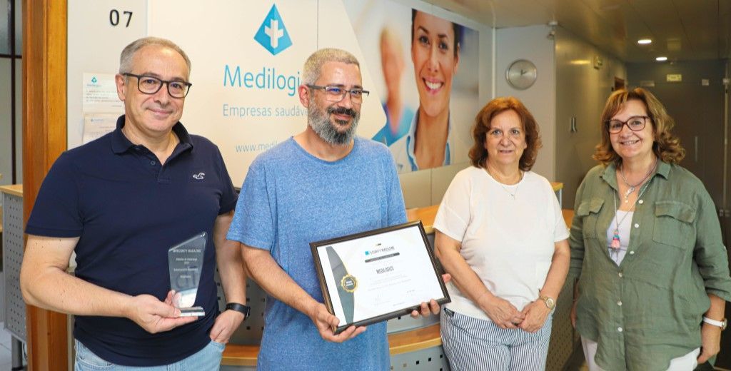 Premios de Segurança