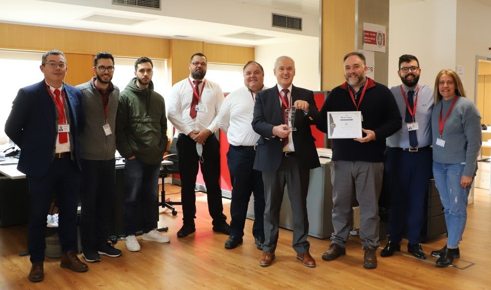 Premios de Segurança