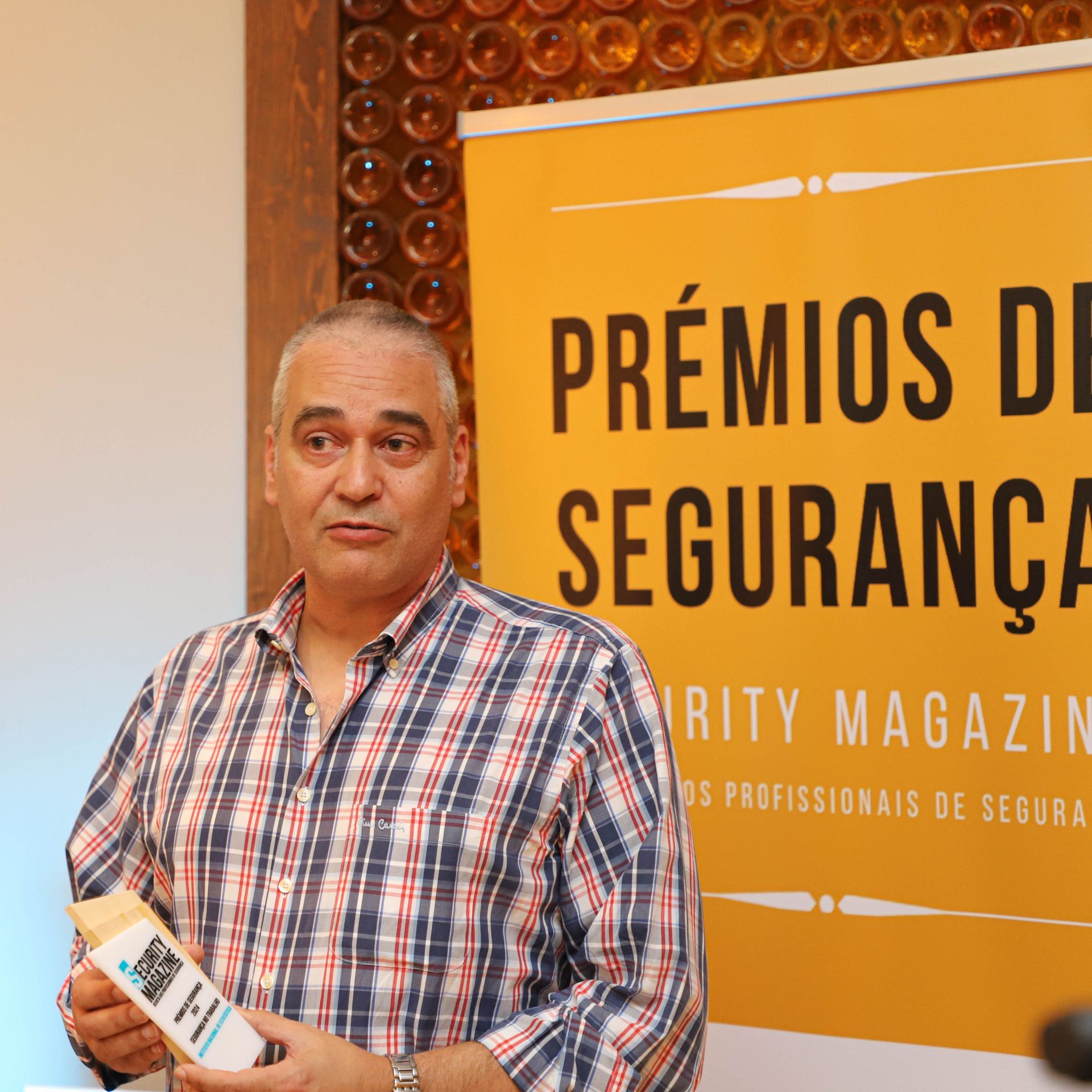 Premios de Segurança