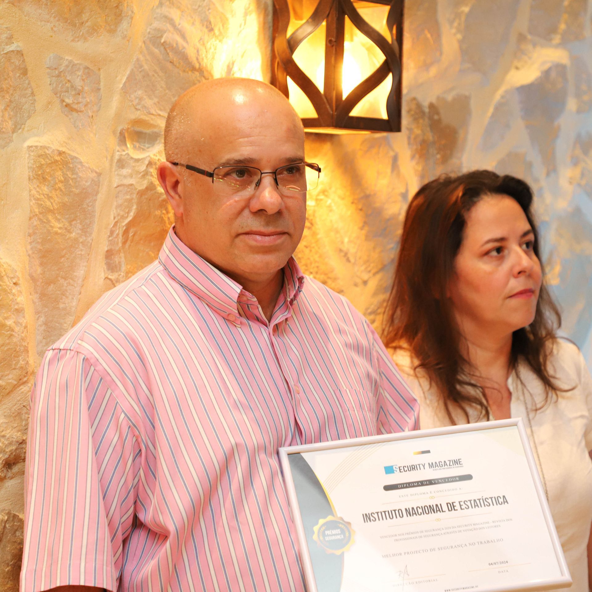 Premios de Segurança