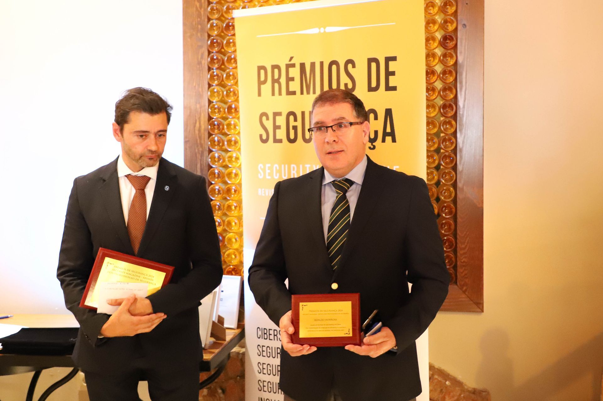 Premios de Segurança