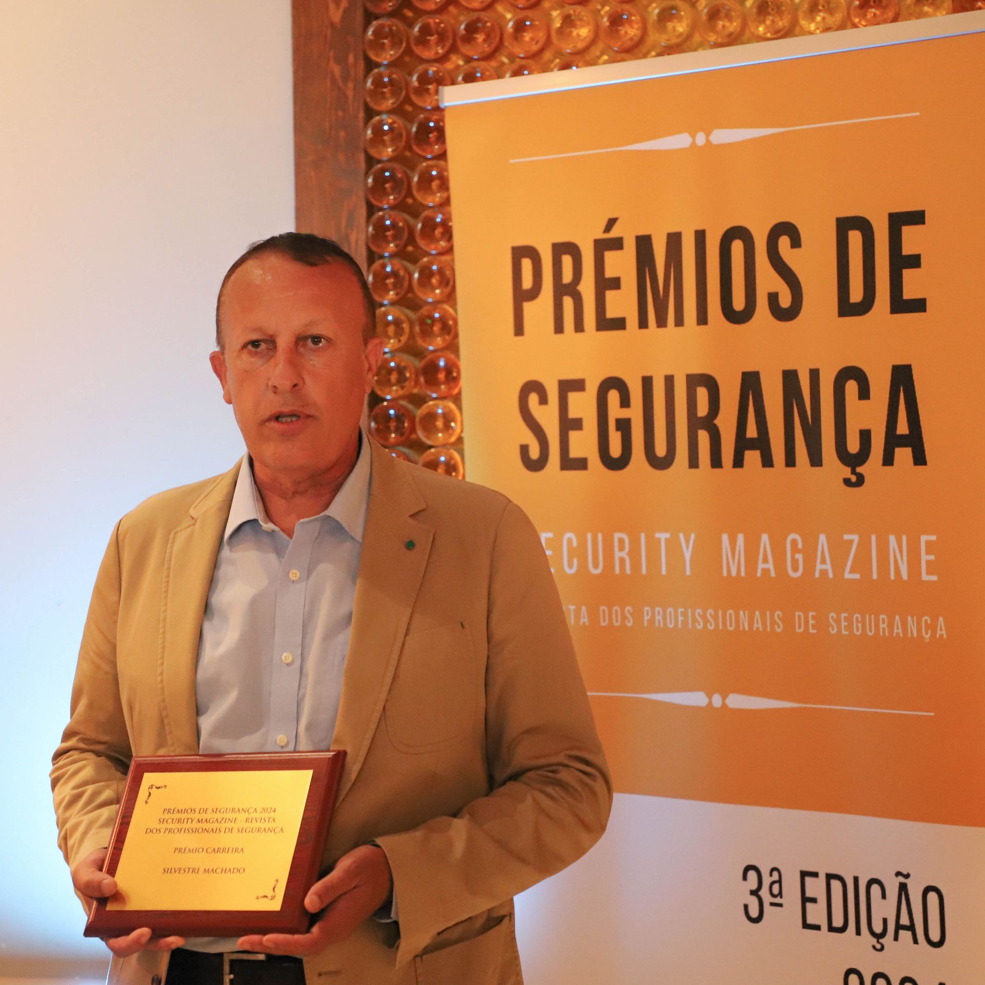Premios de Segurança