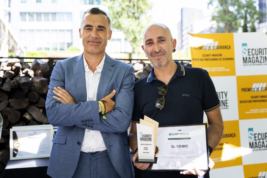 Prémios de Segurança - Security Magazine