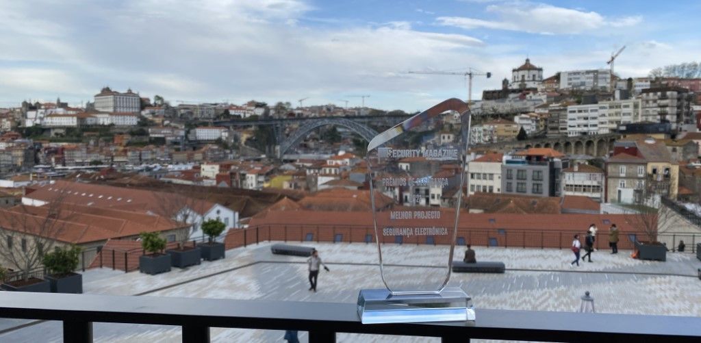 Premios de Segurança