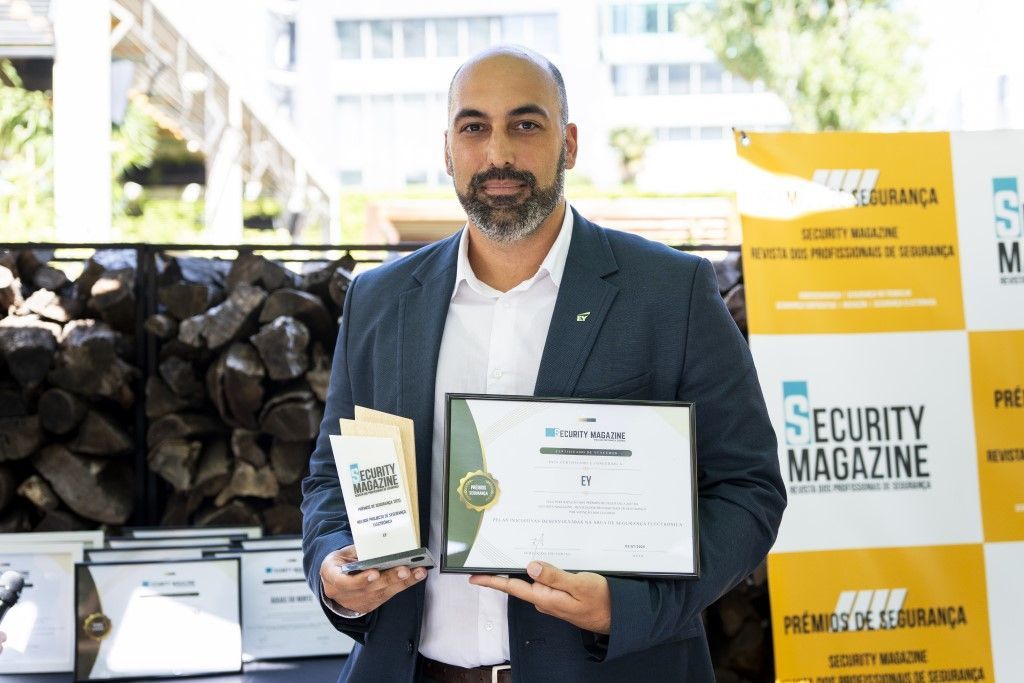 Prémios de Segurança - Security Magazine